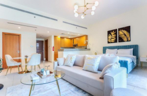 Elite LUX Holiday Homes - Modern Comfort Studio in Business Bay Dubai